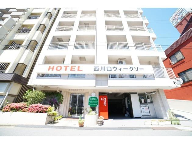 Hotel Nishikawaguchi Weekly - Vacation Stay 43454V Saitama Exterior photo